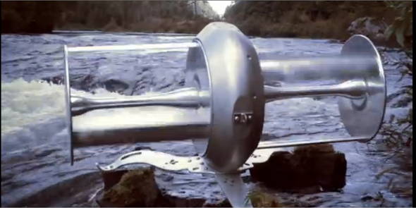 ImmobilierEcolo's tweet image. Une hydrolienne à taille domestique pour les particuliers ou l&apos;humanitaire #Enr buff.ly/1C1W59Q