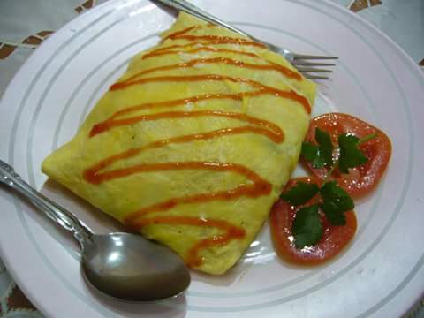 INDIEKopi's tweet photo. Siang sahabat @INDIEKopi , yuk makan nasi goreng pattaya 👍 http://t.co/OZSfEEi4zA