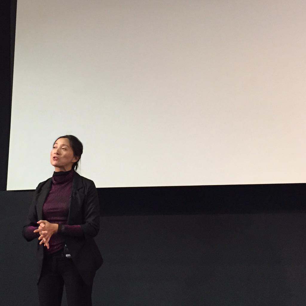 BusEcoNews's tweet image. Prof Lu notes advantages Australian businesses have in #asianbusiness, particularly stable relationships #busecomelb