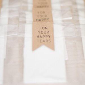 Alleen vandaag ruim 25% korting! weddingwinkel.nl/Product/zakdoe… #trouwen #decoratie #love #diy #webshop #verloofd #stationary