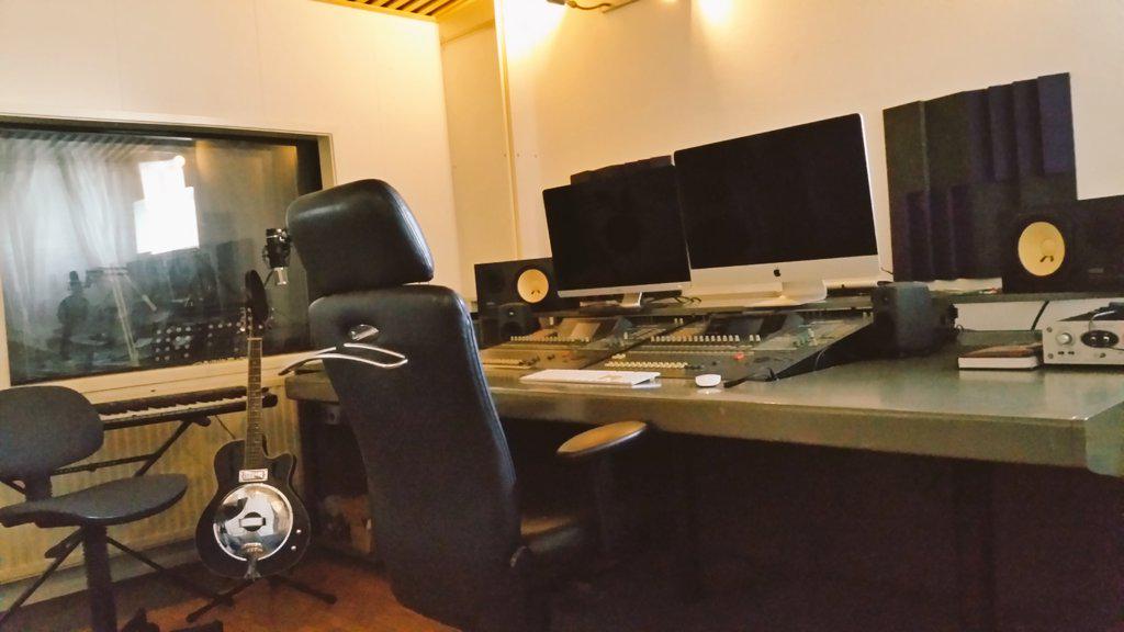 Ook Studio 2 kreeg een grondige make over.