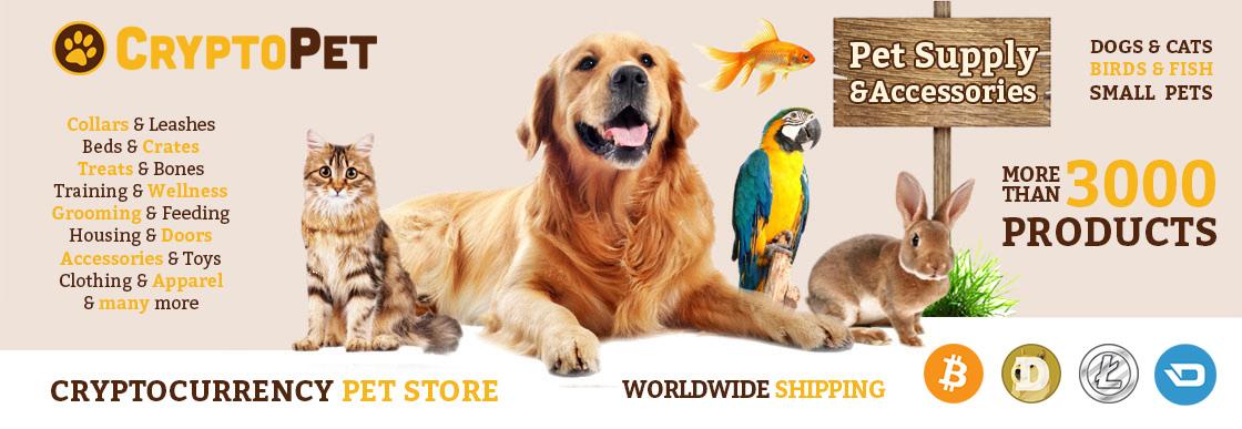 CryptoPet tweet media