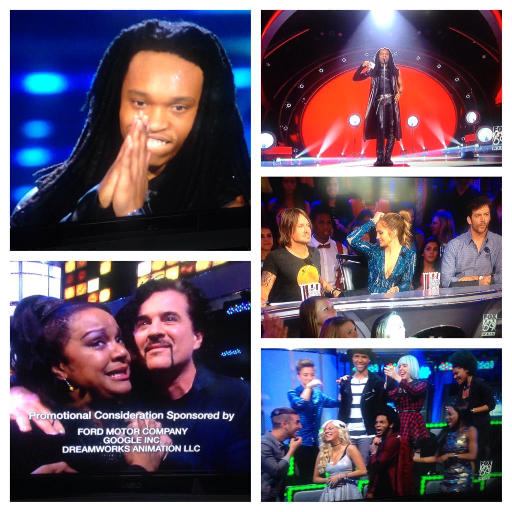 laroncarter's tweet photo. @QaasimOfficial Finally got a chance to playback "Come Together"... 21x Bruh! That's what I'm talking bout. #idol http://t.co/ThhqDkQhK6