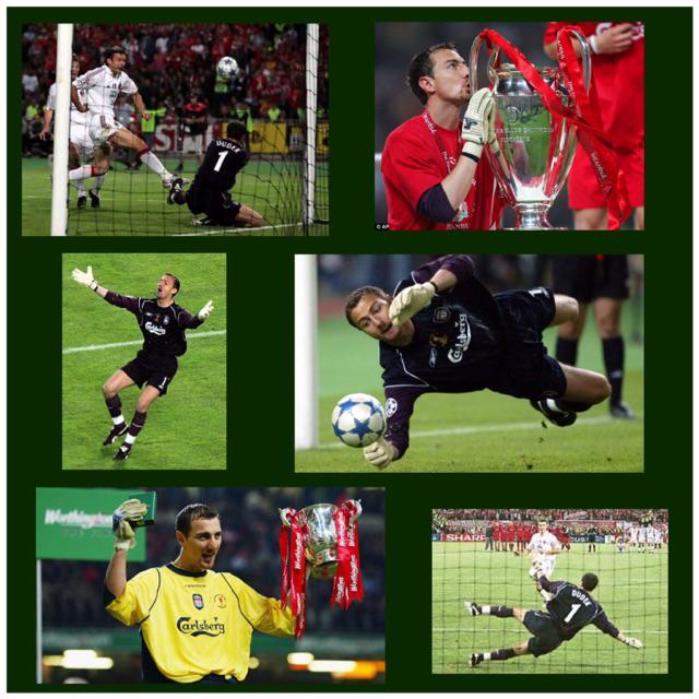   Happy Birthday to one of Liverpool\s heroes of Istanbul. Jerzy Dudek, who is 42 today.  