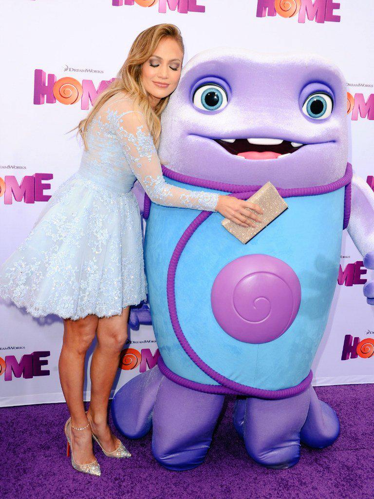 JLoRussia's tweet photo. @JLo  this is sooo sweet ♡
#FeelTheLight #JLo #March27th http://t.co/B3zCnypkSq
