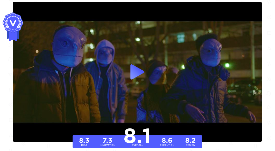 VOTDtv's tweet image. #videooftheday TFL - The Tortoise &amp;amp; The Hare Directed by Sara Dunlop #ThinkSlow votd.tv/winners/661/tf…