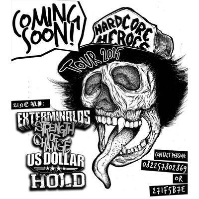 "HARDCORE HEROES TOUR 2015" more info : 0822857802869 / 271f5b7e w/ <a href="/USD_SBHC/">US DOLLAR HC</a> <a href="/exterminalos/">EXTERMINALOS</a>