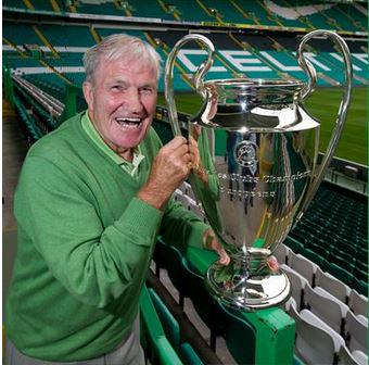 Happy Birthday to Celtic Legend Bertie Auld 77 today. 
