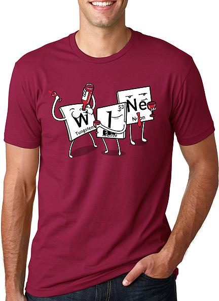 CrazyDogTShirts's tweet photo. #ChangeAWordRuinAQuote The name's Bond...Molecular Bond! http://t.co/cHi9s67GCH RT http://t.co/AtkJd95CSr