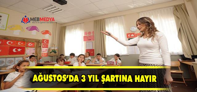 MedyaMEB's tweet photo. Öğretmenler 3 Yıl Şartının Kaldırılmasını İstiyor
http://t.co/tpwCqqeBfn http://t.co/QnZMj2Htpk