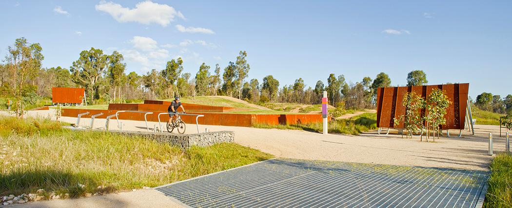 wylde mountain bike trail