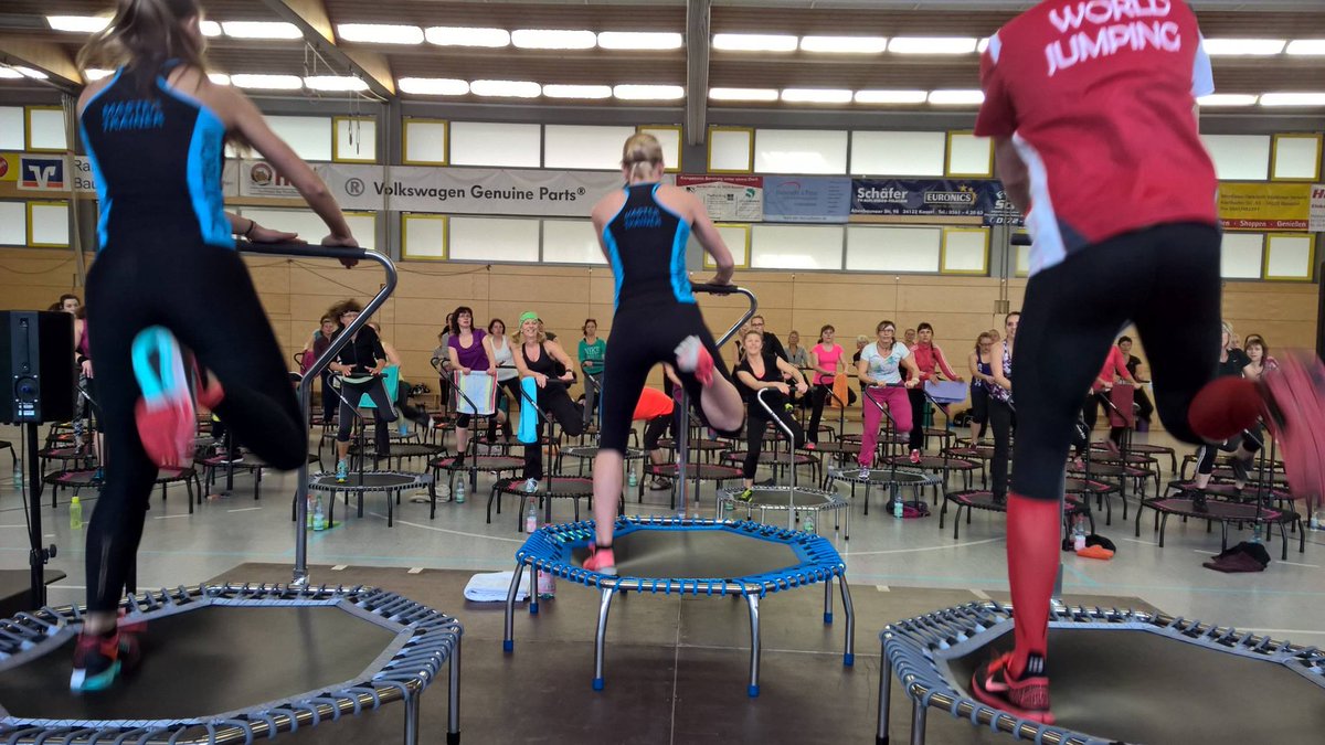 World Jumping Korea tweet media