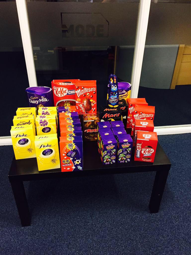 Let's help children in homeless centres this year! Buy an extra egg an drop off at <a href="/Absolute__Yoga/">Absolute Yoga</a> <a href="/simianrisk/">SIMIAN</a>