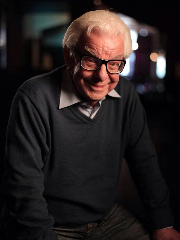 A very happy 80th birthday to Barry Cryer. A man of greatness; fuelled by booze, fags, laughter, & loyalty. x 