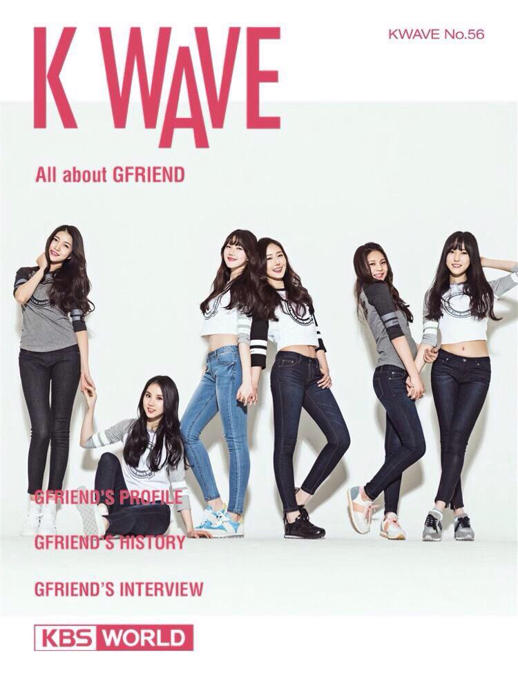GFRDindonesia's tweet image. [!!] GFRIEND for K WAVE!