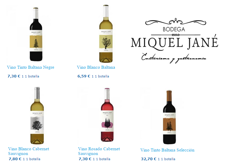 <a href="/MABarrabia/">MiquelAngel Barrabia</a> , puedes comprar los vinos de <a href="/MiquelJane/">Bodega J.Miquel Jané</a> en #Hermeneus: hermeneus.es/jmiqueljane