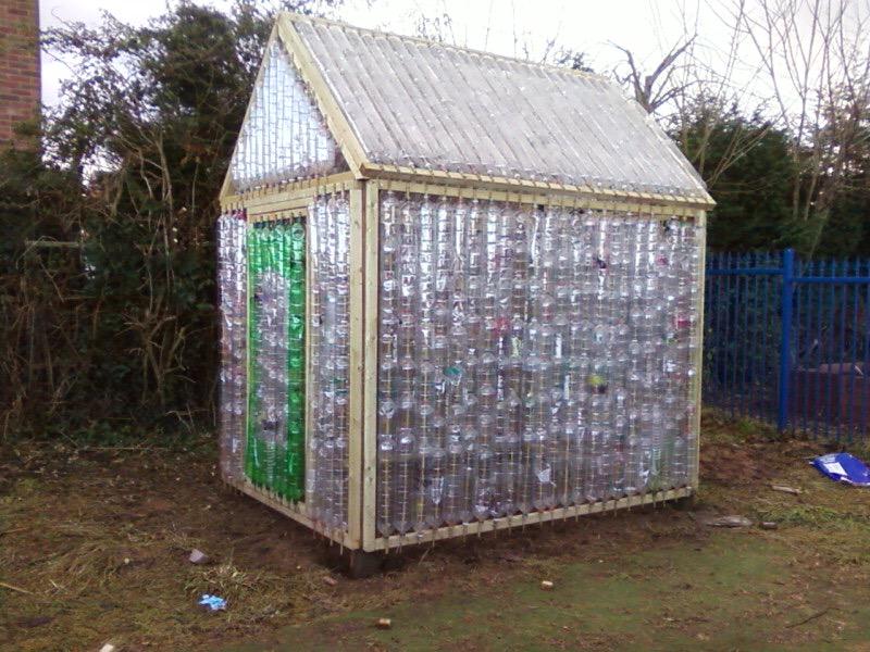 StPauls_Eco's tweet photo. @stpaulsbbrook @LSC_1047 @LSC_1273 @LSC_0848 @Ring_Of_Gullion Keep the plastic bottles coming! http://t.co/vwlradeMkk