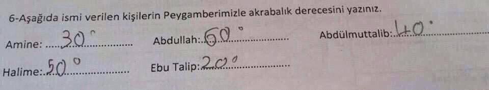 Herşeyin başı eğitim tabi...