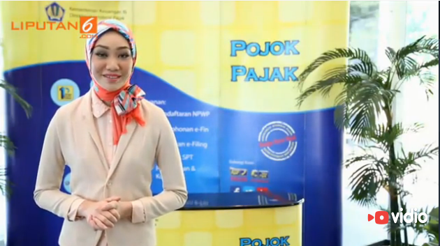 vidio's tweet photo. Tutorial Pajak: Punya E-FIN, Pelaporan SPT Pajak Jadi Lebih Mudah  http://t.co/DAHIXMkQTm http://t.co/b8utdYouDm