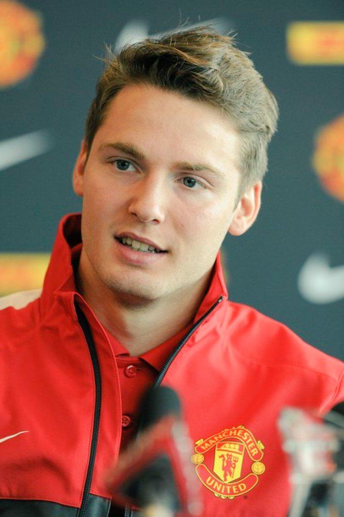 \" Happy 21st Birthday, Nick Powell!  