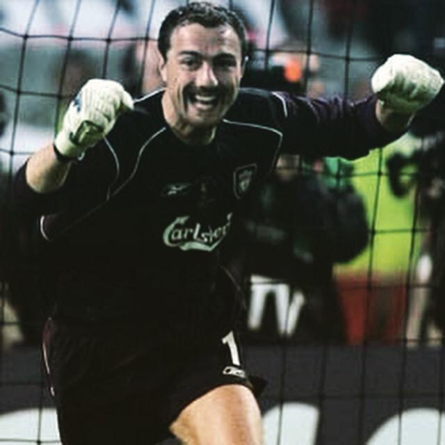 Happy 42nd Birthday to Istanbul hero Jerzy Dudek!  