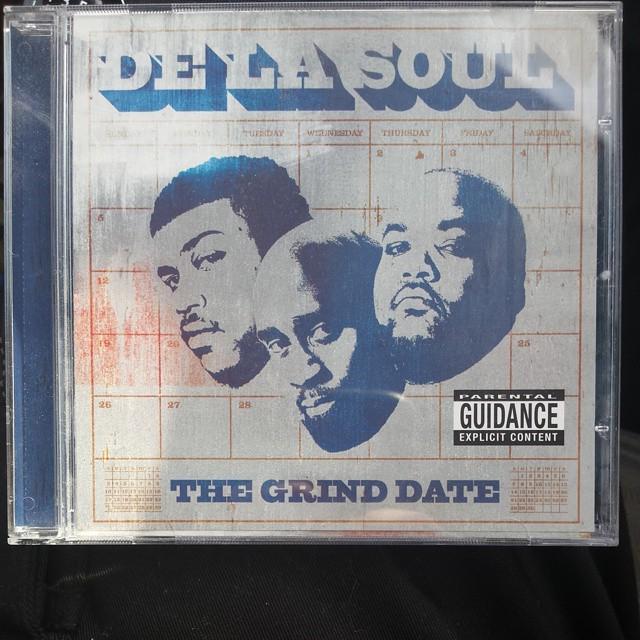 horn_ly's tweet image. #hiphop De La Soul - The Grind Date 2004

#delasoul#posdenous #plugone #rap #hiphop #hiphopcollected  #thegrinddate…