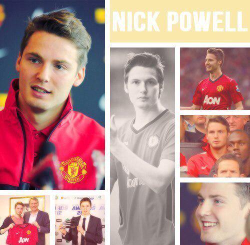 Happy BDay, Nick Powell!  