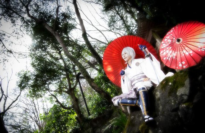 Twitterのコスプレ画像88