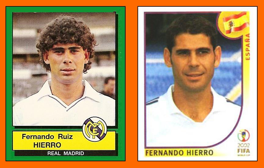 Happy Birthday to Fernando HIERRO 