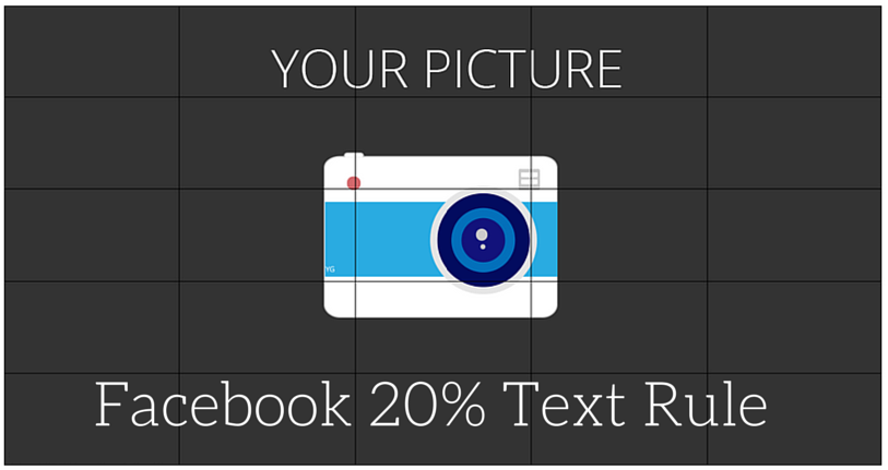 AppacheApps's tweet image. Oppnå effektiv #markedsføring med Facebooks 20% tekst-regel. bit.ly/APCf20tr #digitalmarketing #socialmedia