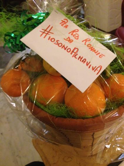 #iosonoalmaviva perché il denaro non ha il sapore naturale dei frutti della terra e del nostro lavoro