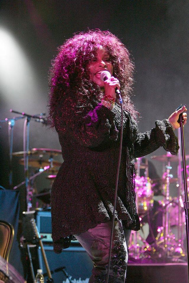 Happy 62nd birthday, Chaka Khan, awesome singer-songwriter w/ a 4 decades career  \"I Feel ...\" 