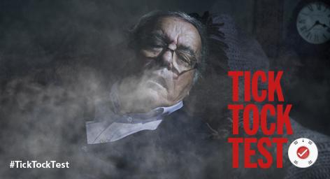 Fire_Kills's tweet image. On clock change weekend #TickTockTest the smoke alarms of loved ones who may need help and your own to save lives