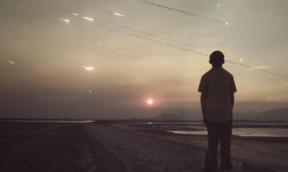 OtherFocus's tweet photo. Sundays, a philosophical science-fiction short by @postpanic_ is now online!
http://t.co/R95wx7Nz0P #short #movie http://t.co/VYnRv6OixO