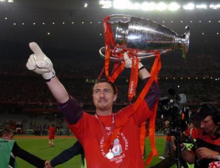 Happy Birthday Jerzy Dudek!   - 