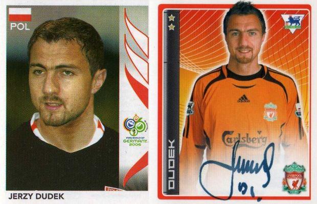 Happy Birthday to Shevchenko\s worst nightmare : Jerzy DUDEK 