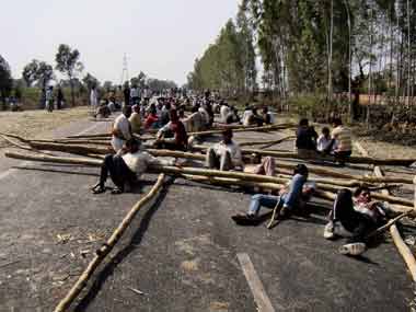 firstpost's tweet image. What Jat reservation debacle shows: Quota politics doesn't benefit anyone bit.ly/1FQYB4a