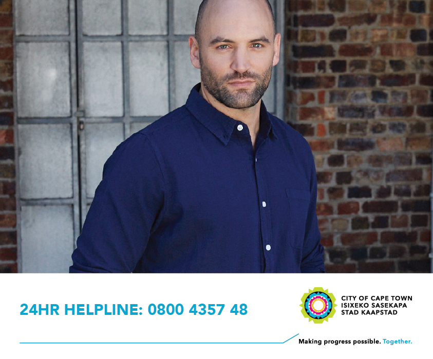 CityofCT's tweet photo. “Use the helpline before a drug or alcohol problem gets out of hand” - @AidanBennetts, Designer. #IHaveADrugProblem http://t.co/3CSnpkLCeF
