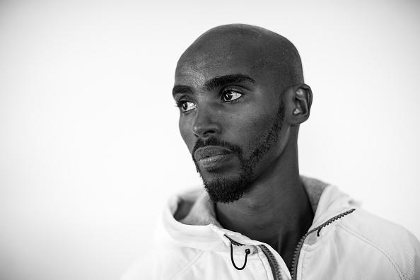 Happy Birthday to Mo Farah & congratulations on smashing that European Half Marathon Record yesterday 