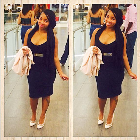 _KingMal_'s tweet photo. Can never lose with a beauty of #Simplicity and #BlackClass #Elegance and #Gracefulness. ☺️👌 http://t.co/ZHFniwVcpF