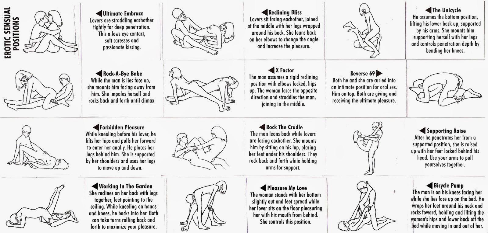 The cradle position rock sex Basic Yoga