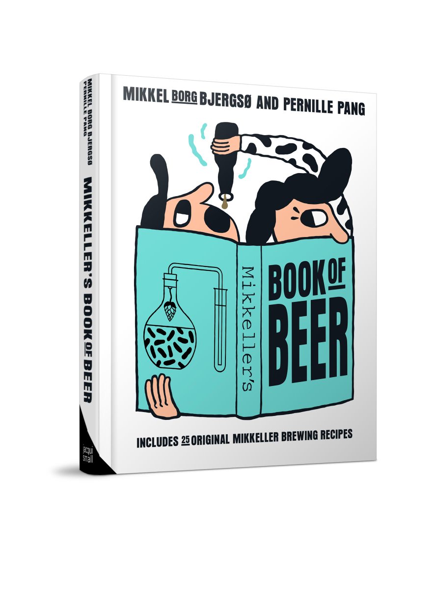 JacquiSmallPub's tweet image. *COMPETITION* #WIN a copy of the fantastic @MikkellerBeer Book of Beer! Follow &amp;amp; RT to Enter. Ends Friday -Good Luck!