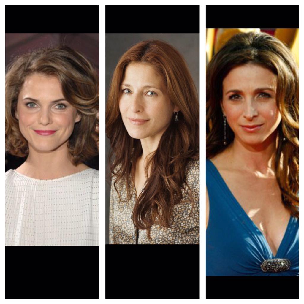 3/23 Happy birthday to: 
Keri Russell (39)
Catherine Keener (56)
Marin Hinkle (49) 