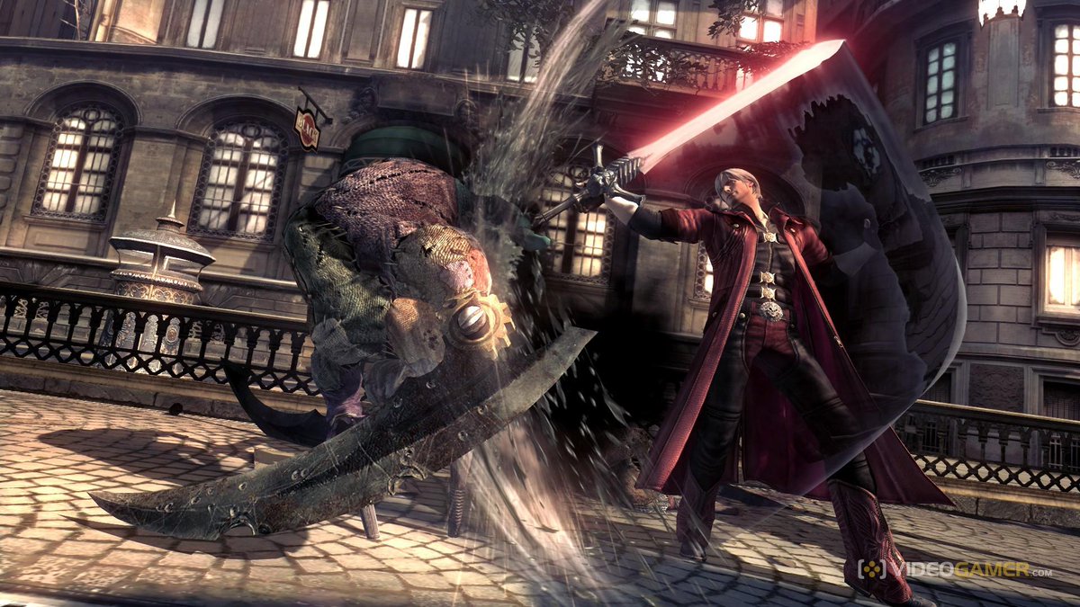 Devil May Cry 4 special edition