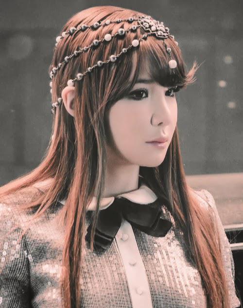 Happy Birthday to our lovely Park Bom We all love you and we all miss you! 