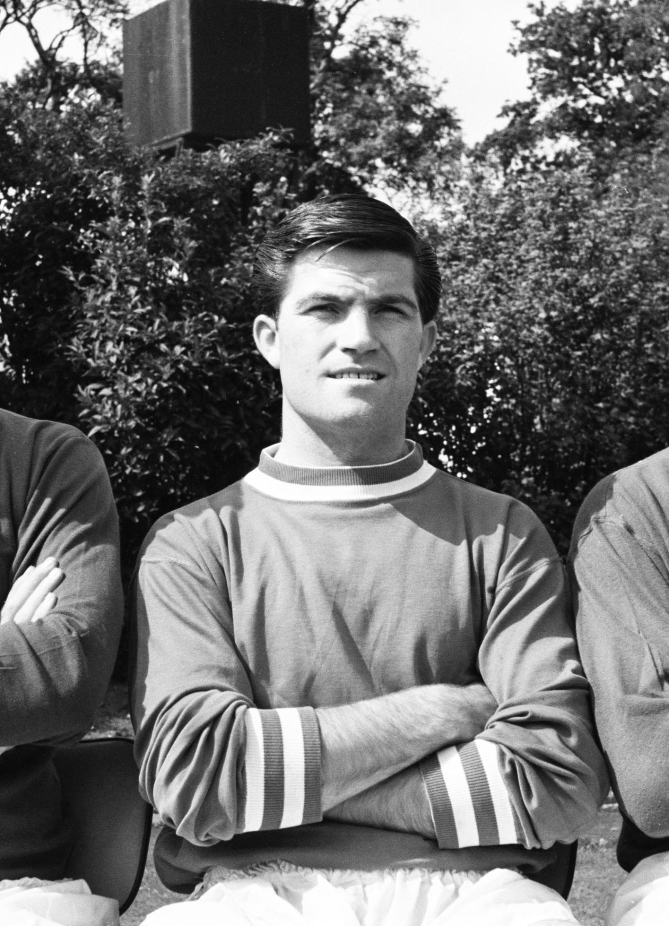 Birmingham City: Happy Birthday \Jinky\ - Bertie Auld is 77 today 