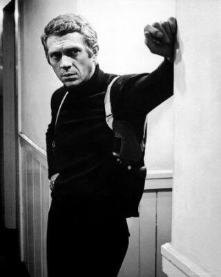               Happy Birthday  Steve McQueen 
