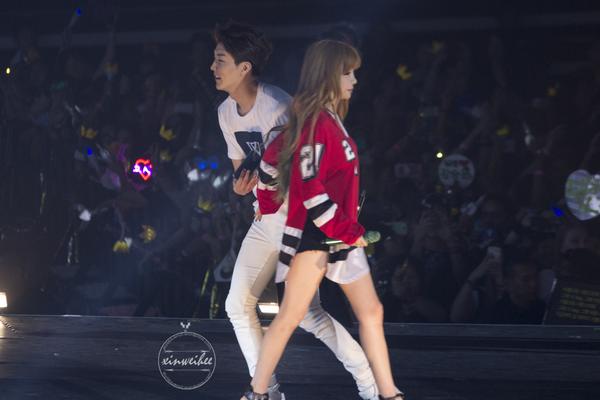 \" Happy birthday to WINNER\s sunbaenim Park Bom! Wish you all the best ^^  