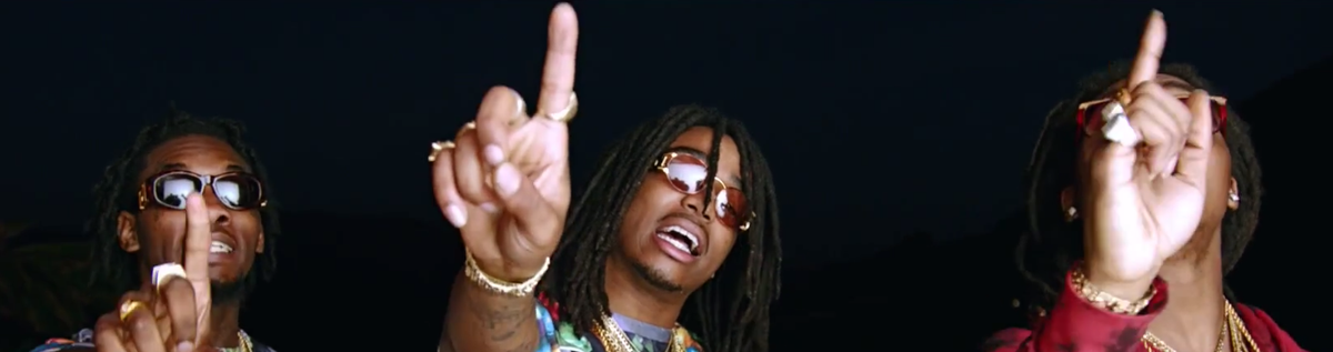 300's tweet photo. #ONETIME MUSIC VID BY THE ALMIGHTY @MIGOS
PREMIERING IN 40 MIN #YRNTHAALBUM @OffsetYRN @QuavoStuntin @1YoungTakeoff http://t.co/kpWacaRU97