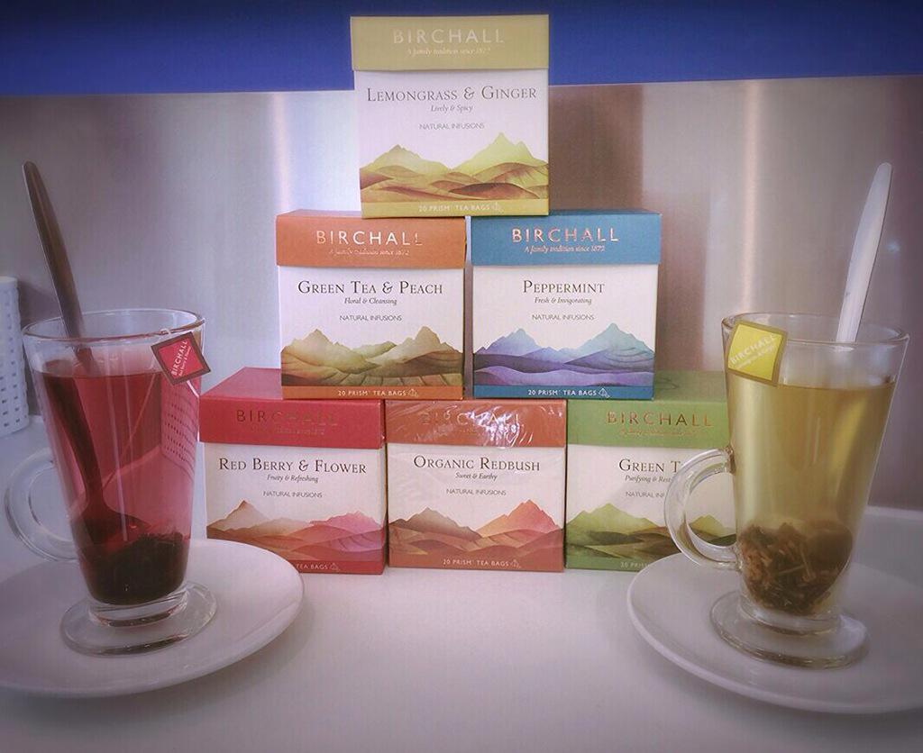 Compass Coffee on Twitter "We are loving our new range of fruit tea's
